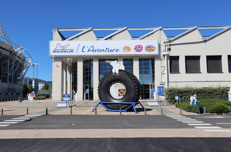 L'aventure Michelin