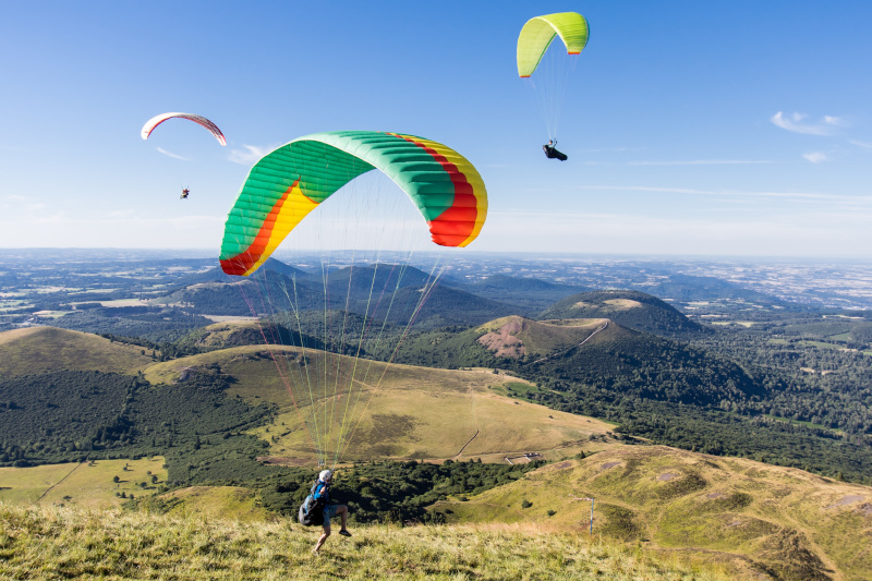 Parc Naturel Régional des Volcans d'Auvergne