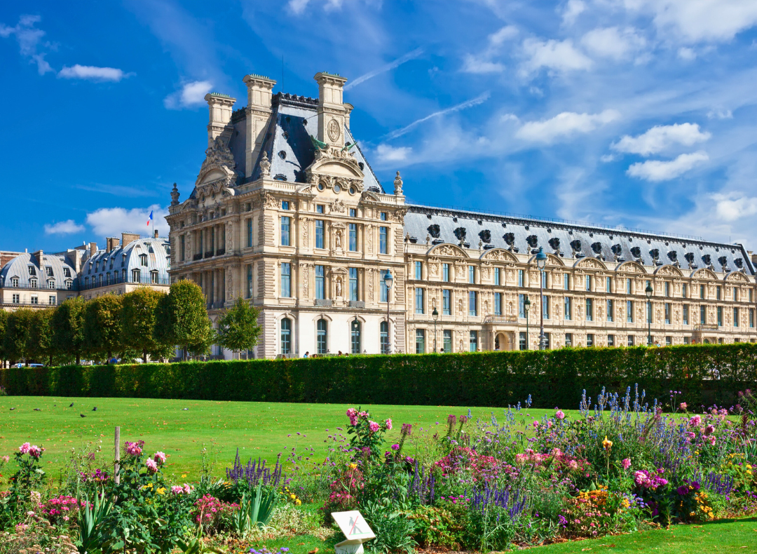 Capitale de la culture Française