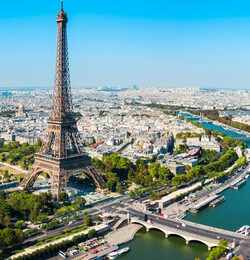 Paris Vignette