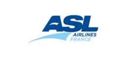 Logo ASL Airlines