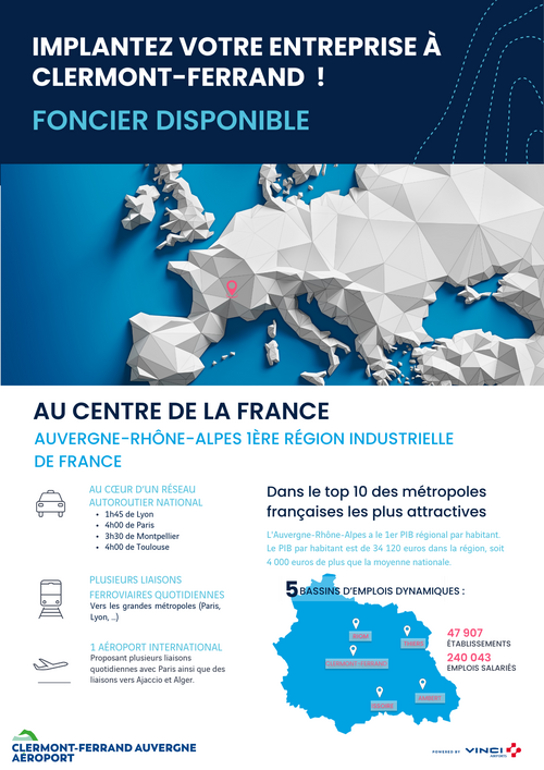 Plaquette MRO